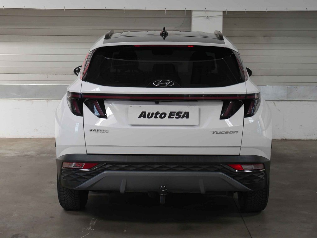 Hyundai Tucson 1.6 T-GDI 