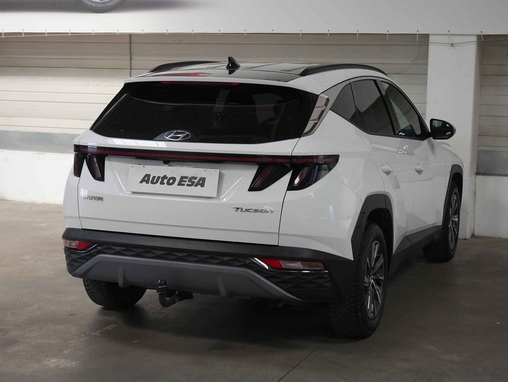 Hyundai Tucson 1.6 T-GDI 