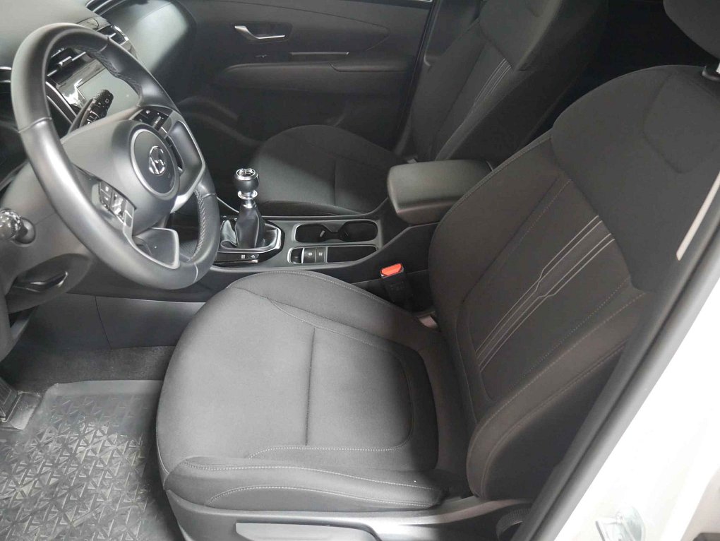 Hyundai Tucson 1.6 T-GDI 