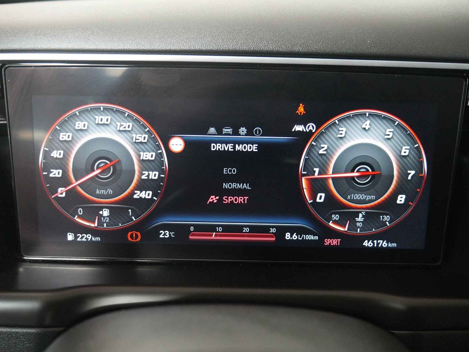 Hyundai Tucson 1.6 T-GDI 