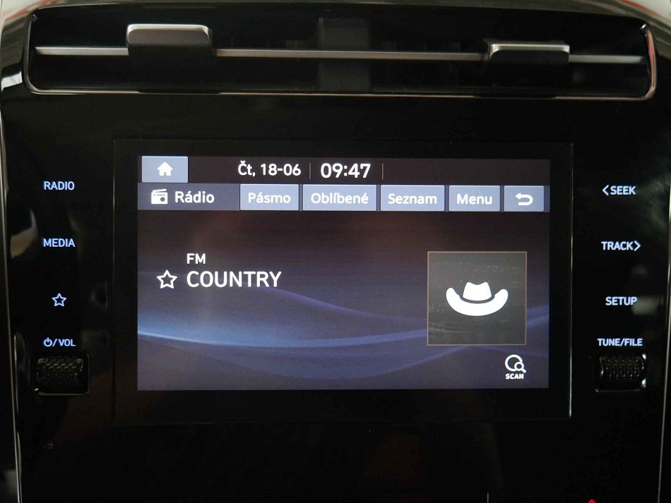 Hyundai Tucson 1.6 T-GDI 