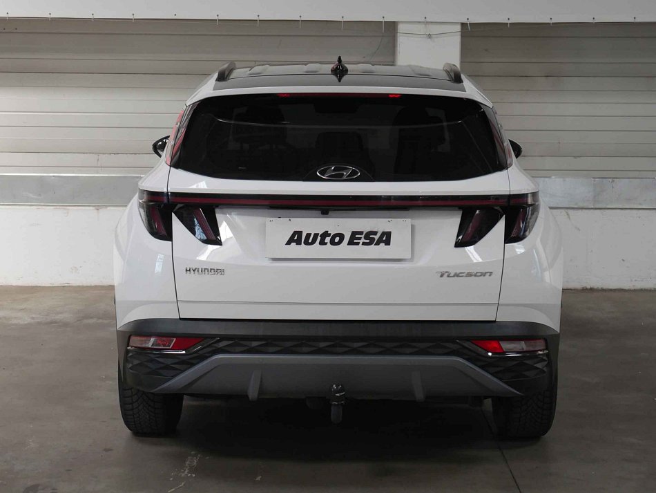 Hyundai Tucson 1.6 T-GDI 