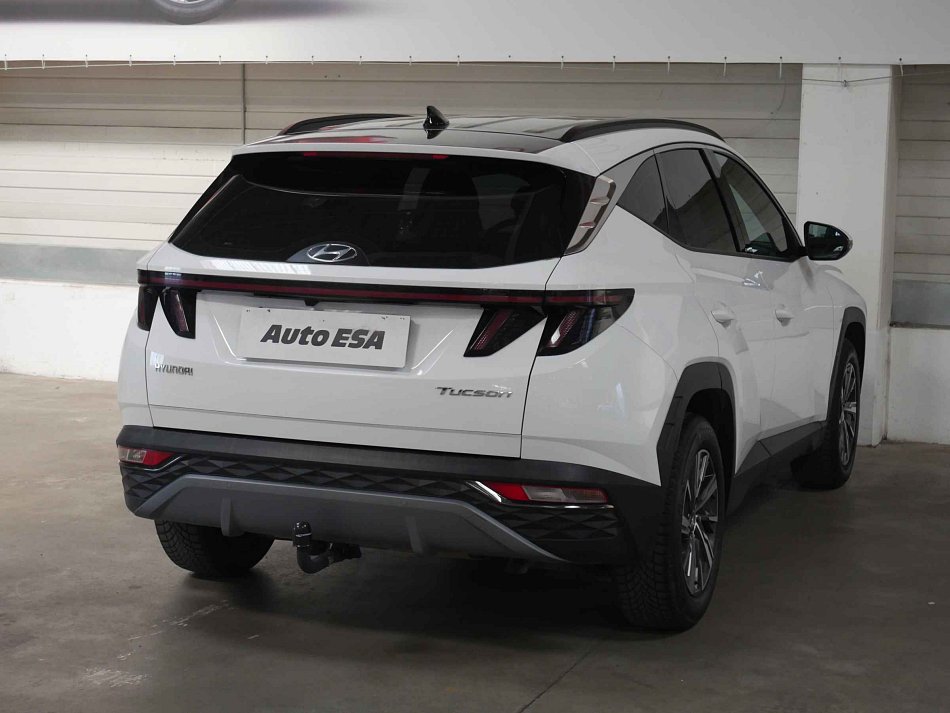 Hyundai Tucson 1.6 T-GDI 