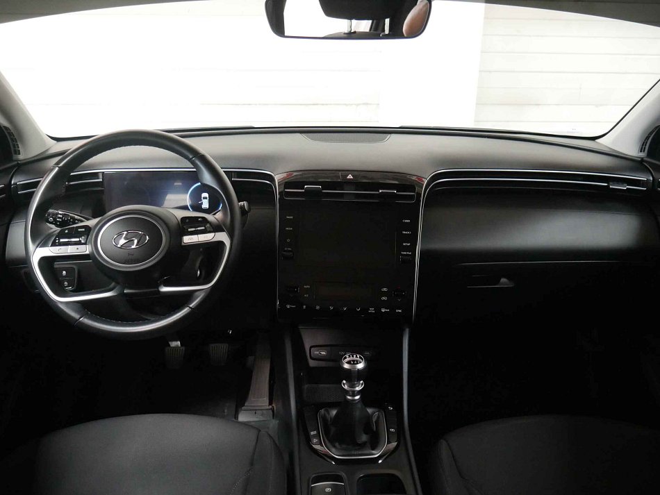 Hyundai Tucson 1.6 T-GDI 