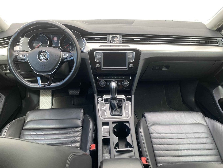 Volkswagen Passat 1.8 TSi Highline