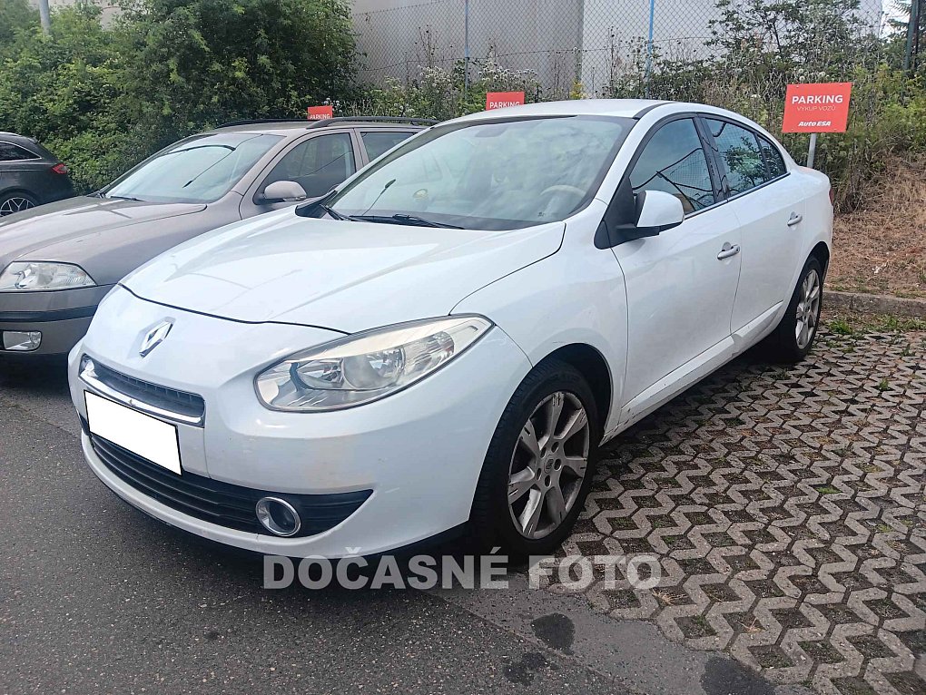 Renault Fluence 1.6i 