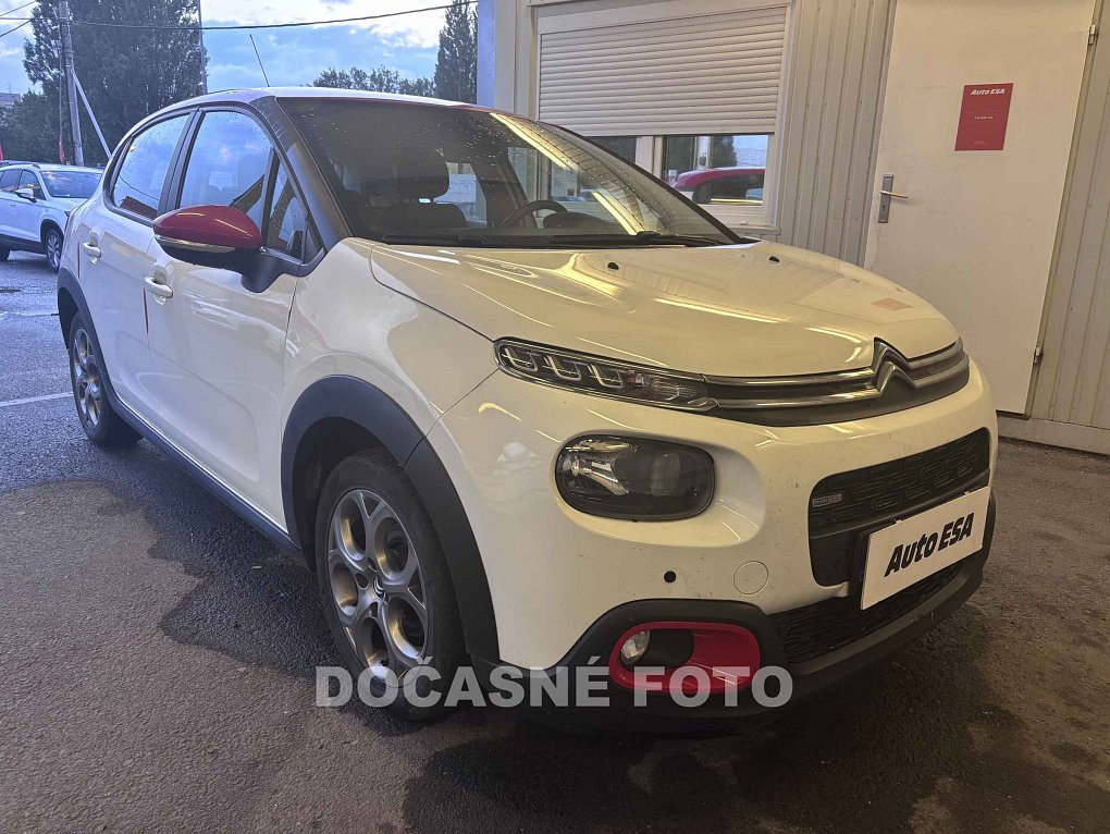 Citroën C3 1.2PT 