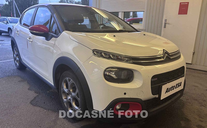 Citroën C3 1.2PT 