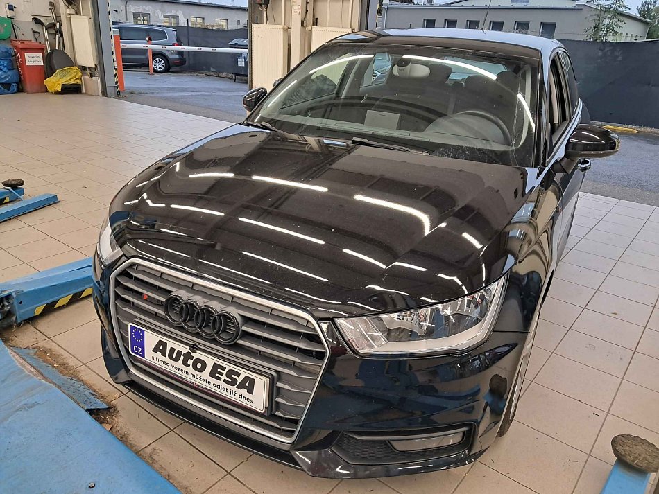 Audi A1 1.0tfsi 