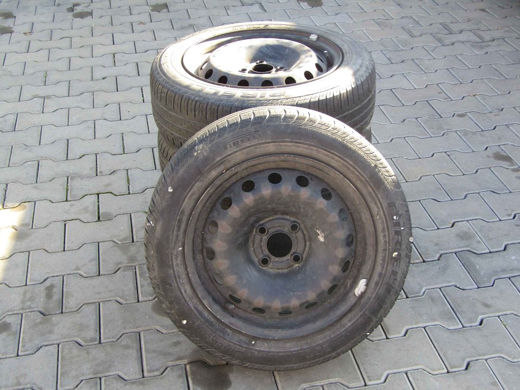Fiat Grande Punto 1.2i 