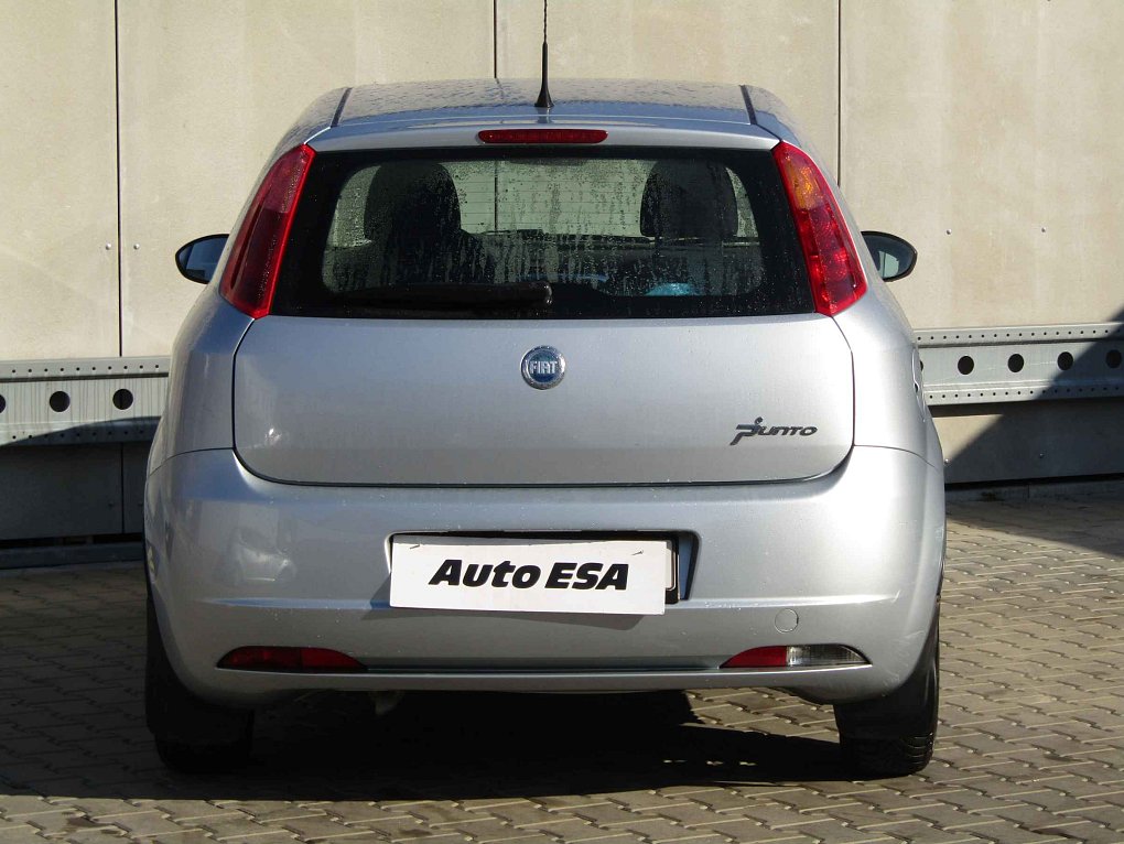 Fiat Grande Punto 1.2i 