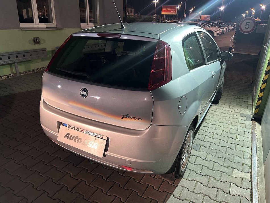 Fiat Grande Punto 1.2i 