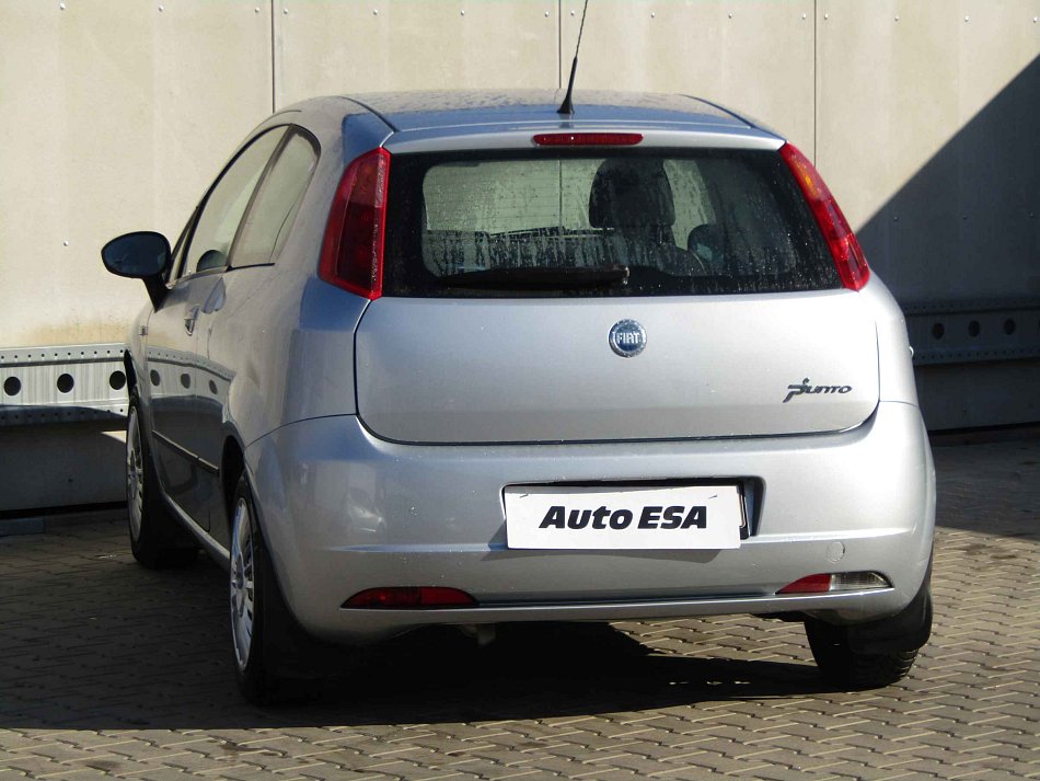 Fiat Grande Punto 1.2i 