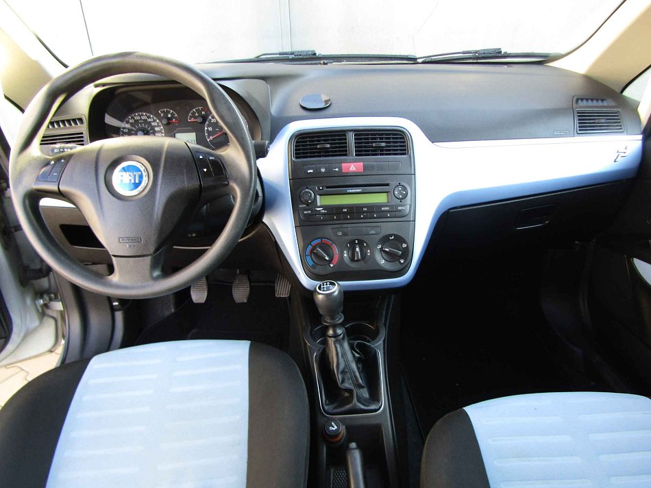 Fiat Grande Punto 1.2i 
