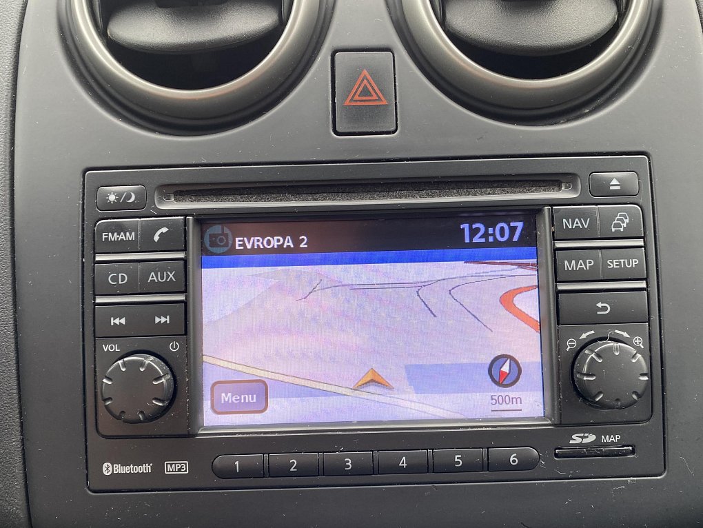 Nissan Qashqai 1.6dCi Acenta