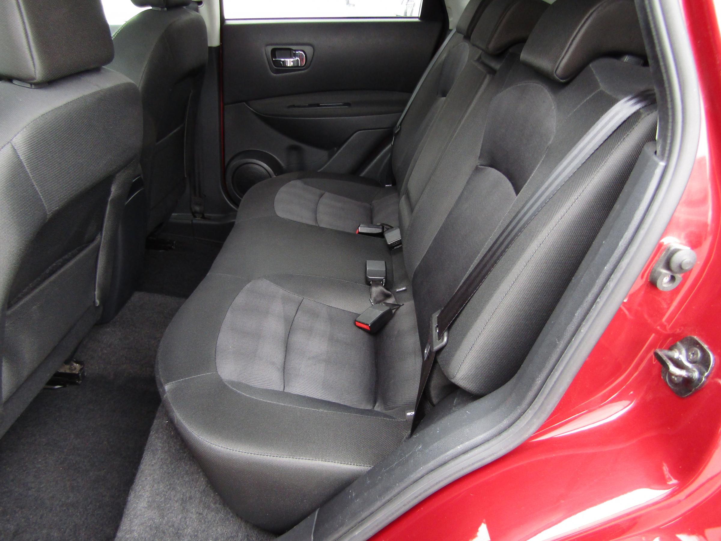 Nissan Qashqai, 2013 - pohled č. 11