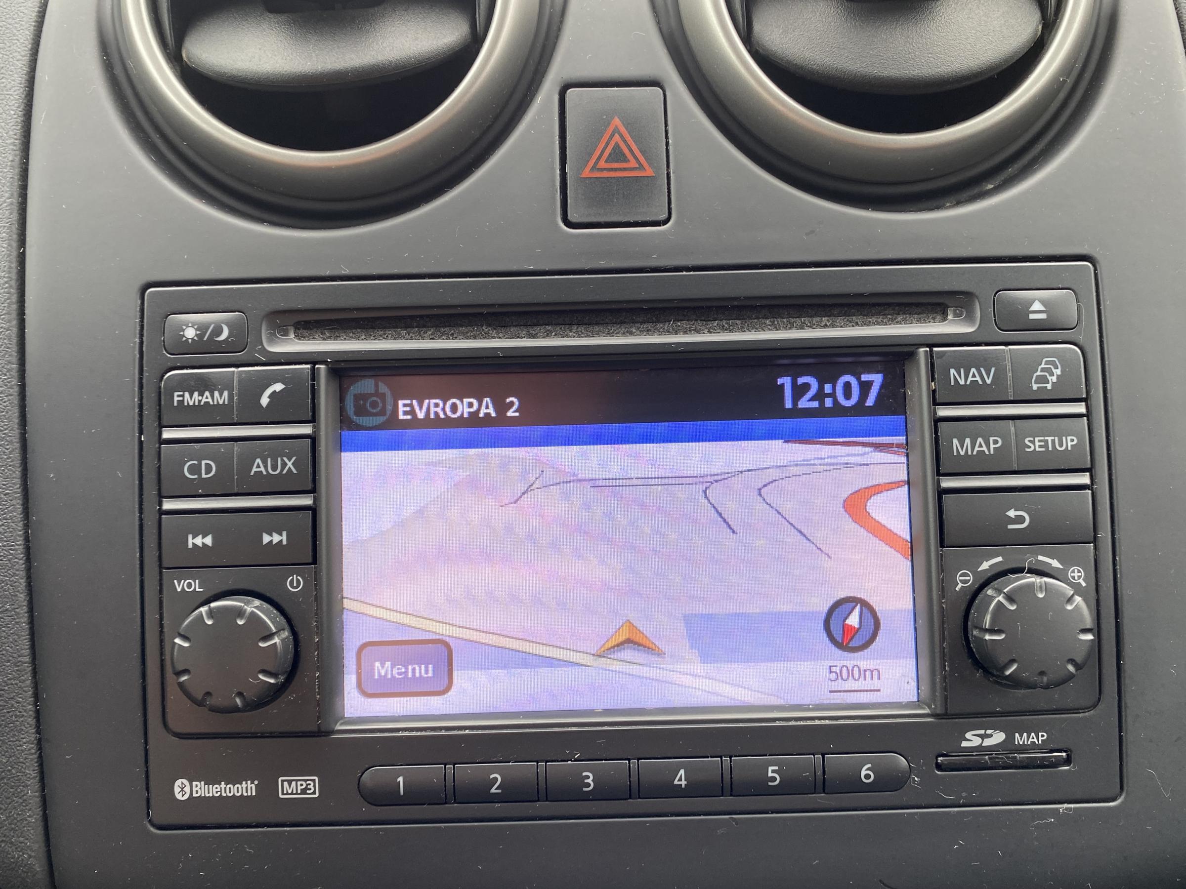 Nissan Qashqai, 2013 - pohled č. 19