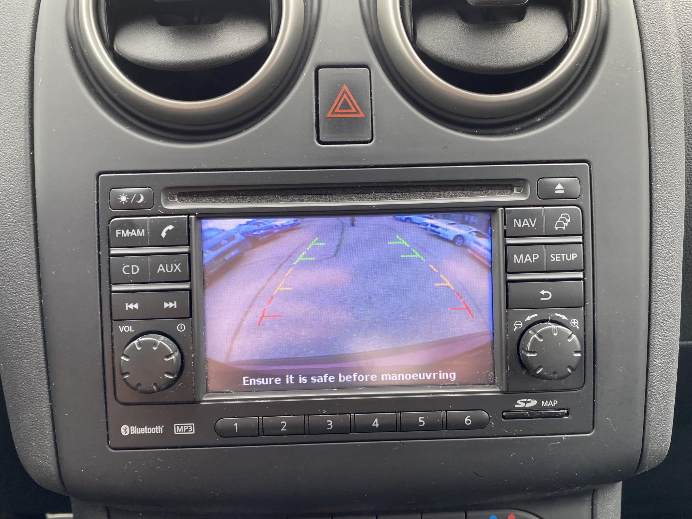 Nissan Qashqai, 2013 - pohled č. 20