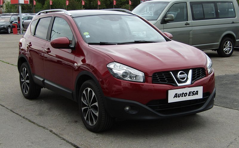 Nissan Qashqai 1.6dCi Acenta