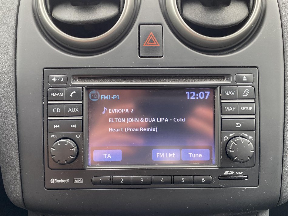 Nissan Qashqai 1.6dCi Acenta