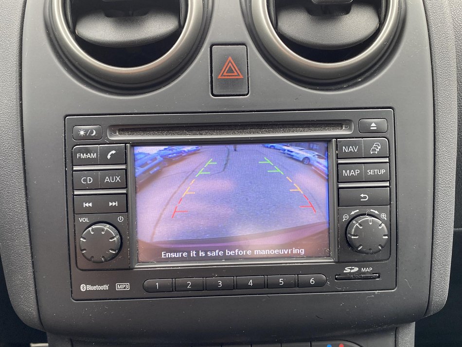 Nissan Qashqai 1.6dCi Acenta