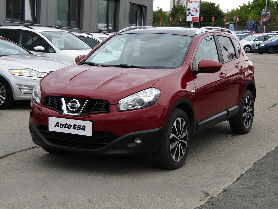 Nissan Qashqai 1.6dCi Acenta
