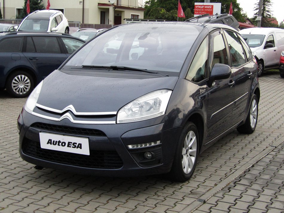 Citroën C4 Picasso 1.6 HDi 