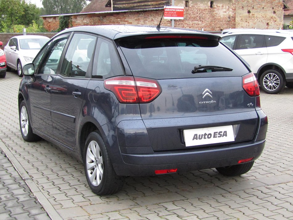 Citroën C4 Picasso 1.6 HDi 
