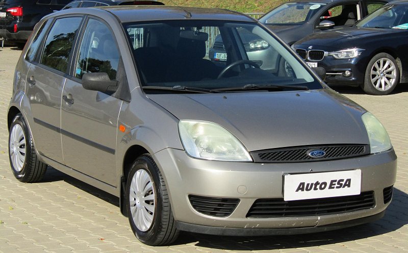 Ford Fiesta 1.3 i 