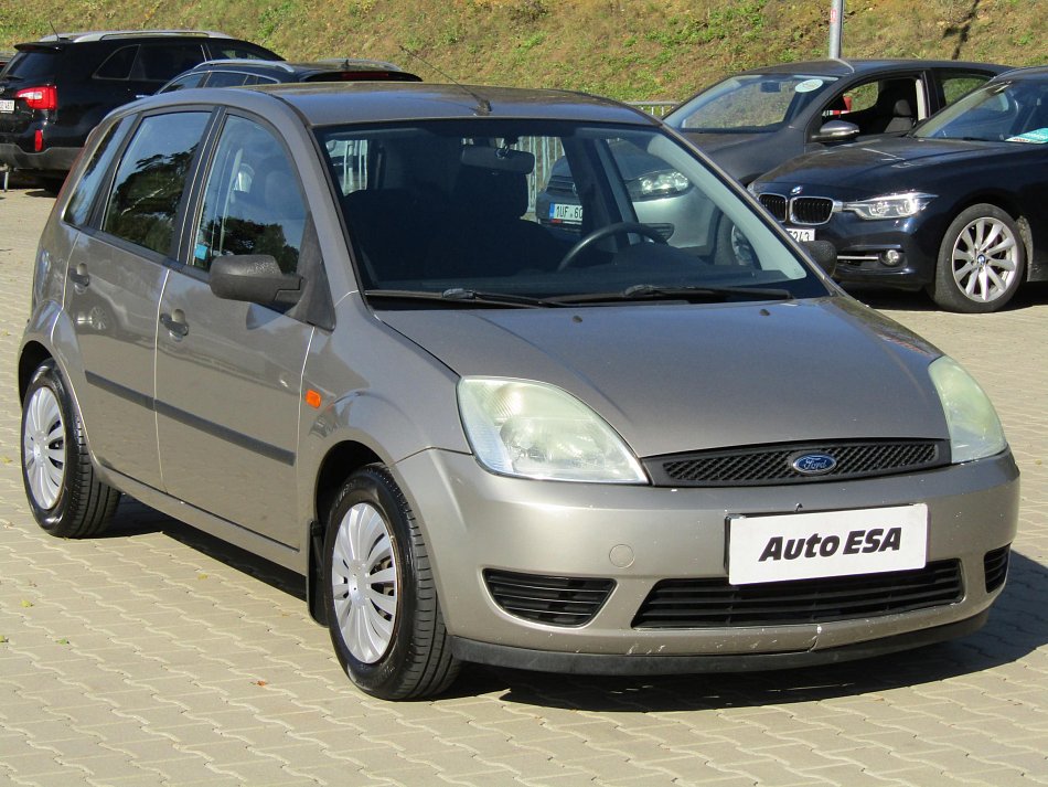 Ford Fiesta 1.3 i 