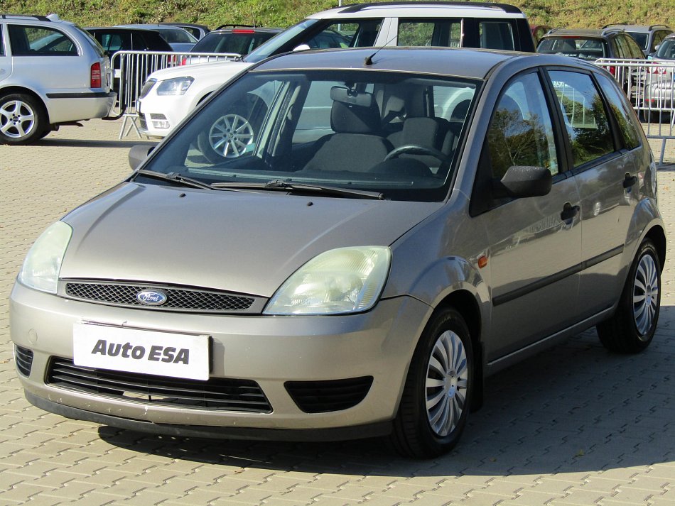 Ford Fiesta 1.3 i 