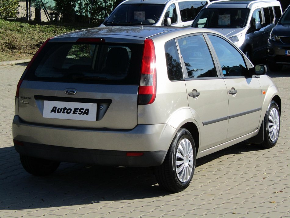 Ford Fiesta 1.3 i 