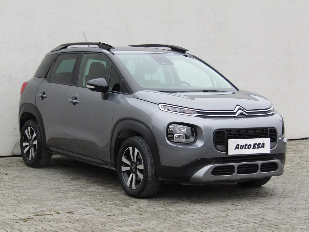 Citroën C3 Aircross 1.2 PT Shine