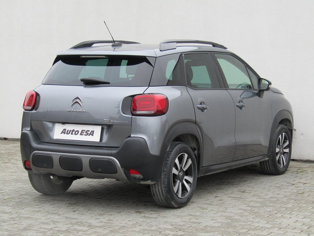 Citroën C3 Aircross 1.2 PT Shine