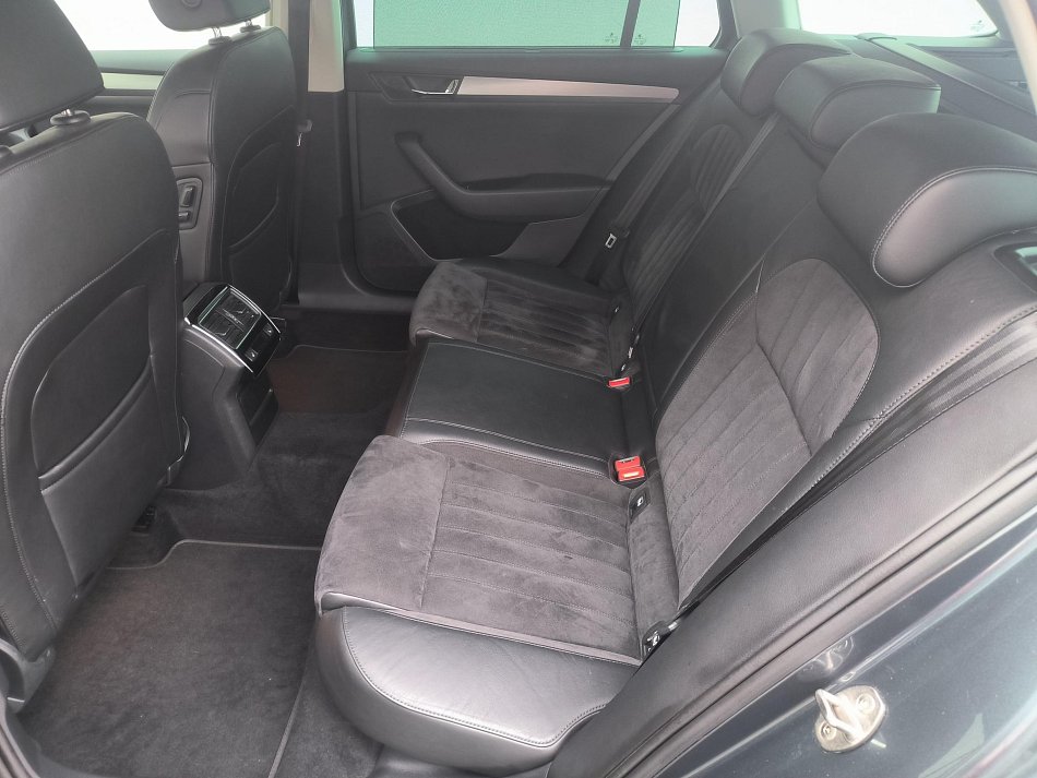 Škoda Superb III 2.0 TDi Style