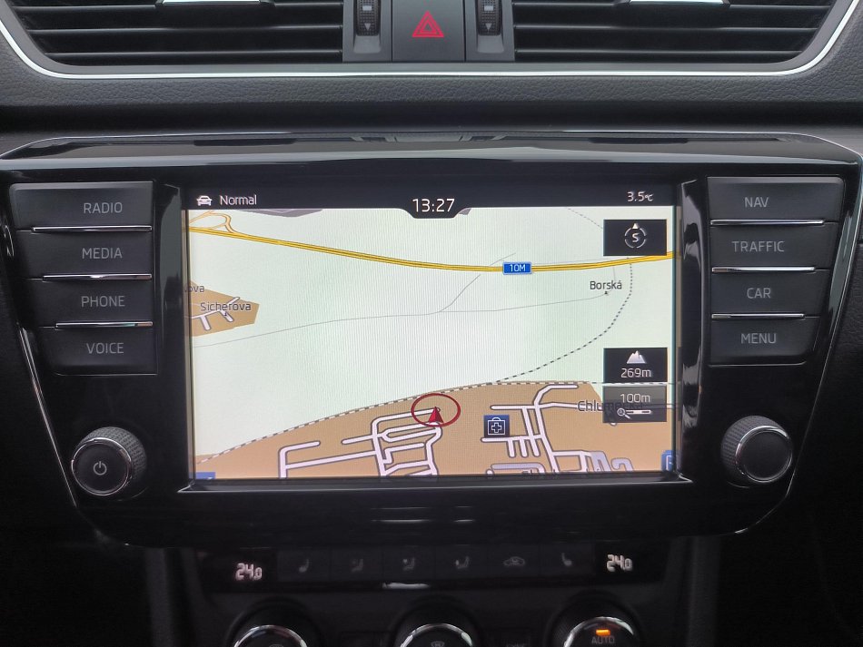 Škoda Superb III 2.0 TDi Style