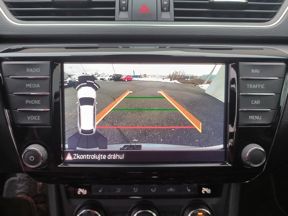 Škoda Superb III 2.0 TDi Style