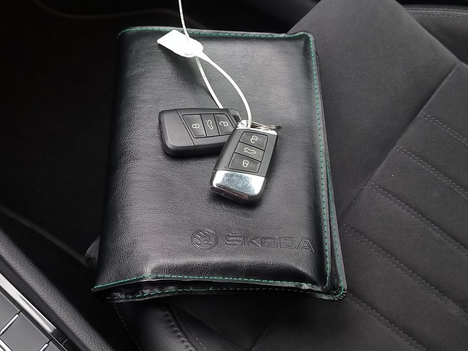 Škoda Superb III 2.0 TDi Style