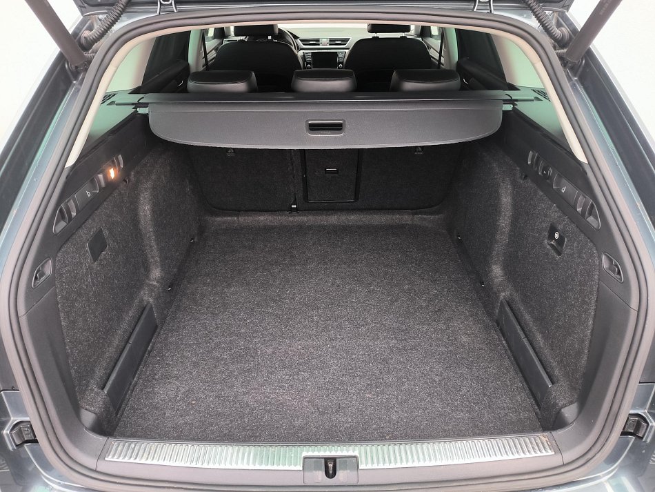 Škoda Superb III 2.0 TDi Style