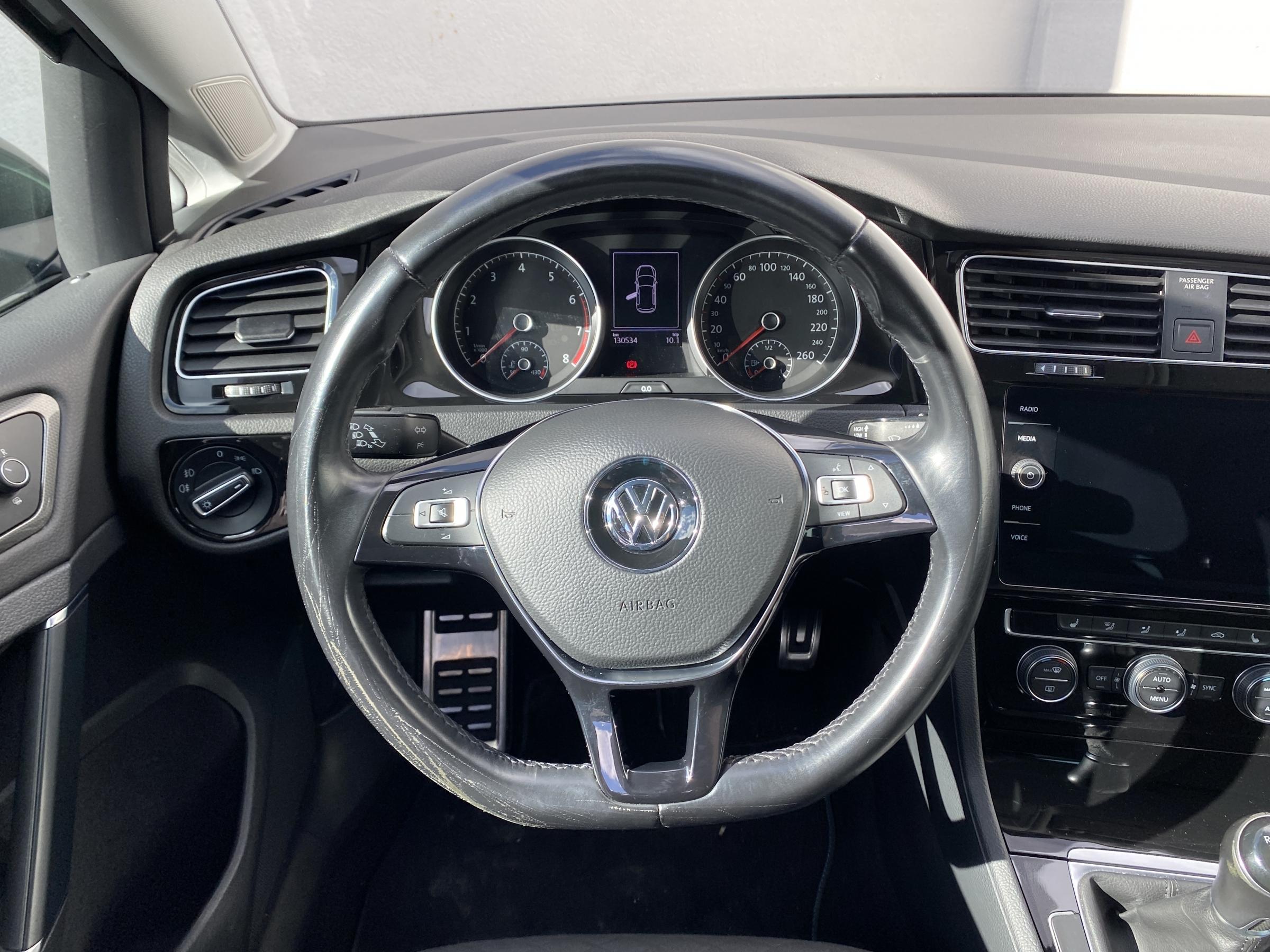Volkswagen Golf, 2019 - pohled č. 11