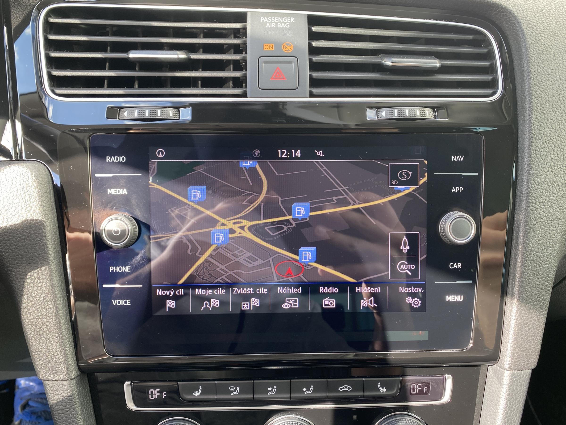 Volkswagen Golf, 2019 - pohled č. 17