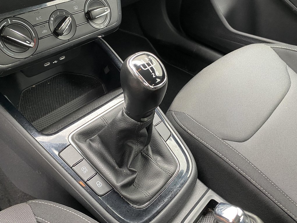 Škoda Fabia IV. 1.0 MPi Ambition