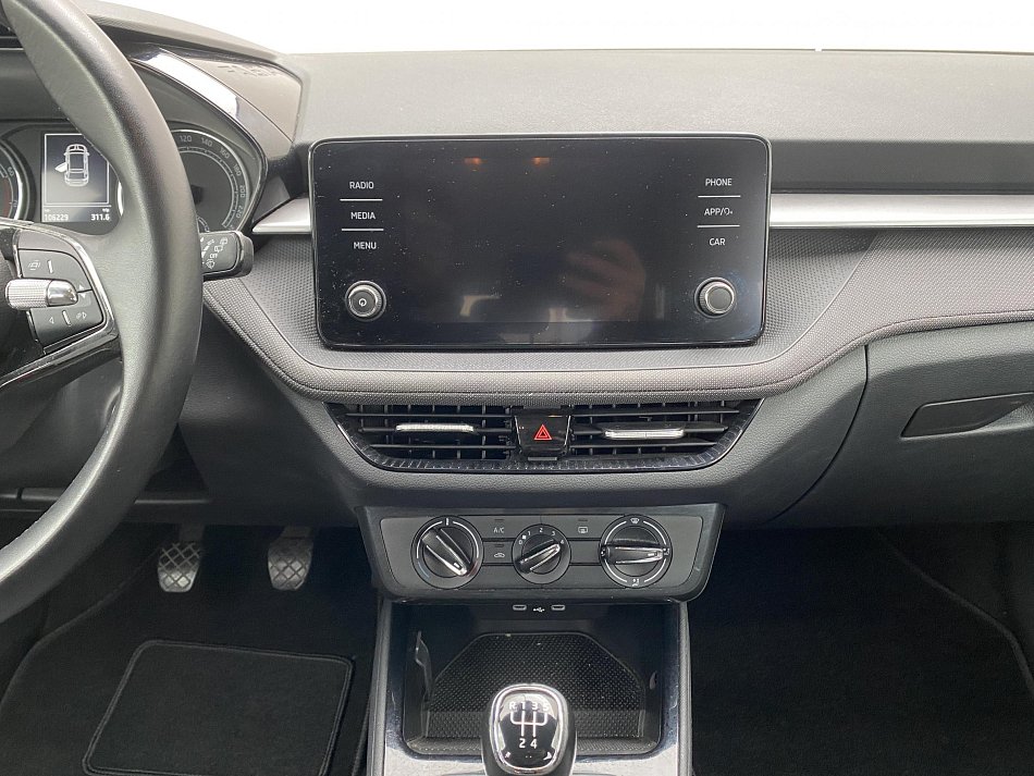 Škoda Fabia IV. 1.0 MPi Ambition