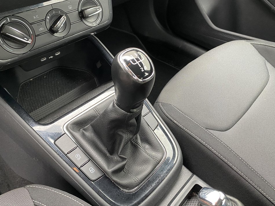 Škoda Fabia IV. 1.0 MPi Ambition