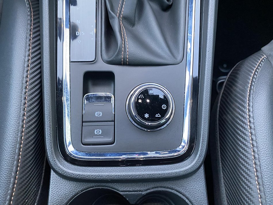 Cupra Ateca 2.0 TSi  4Drive