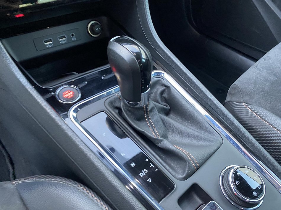 Cupra Ateca 2.0 TSi  4Drive