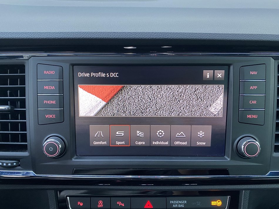 Cupra Ateca 2.0 TSi  4Drive