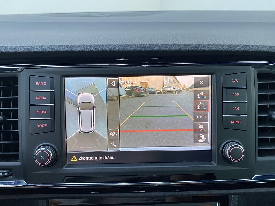 Cupra Ateca 2.0 TSi  4Drive