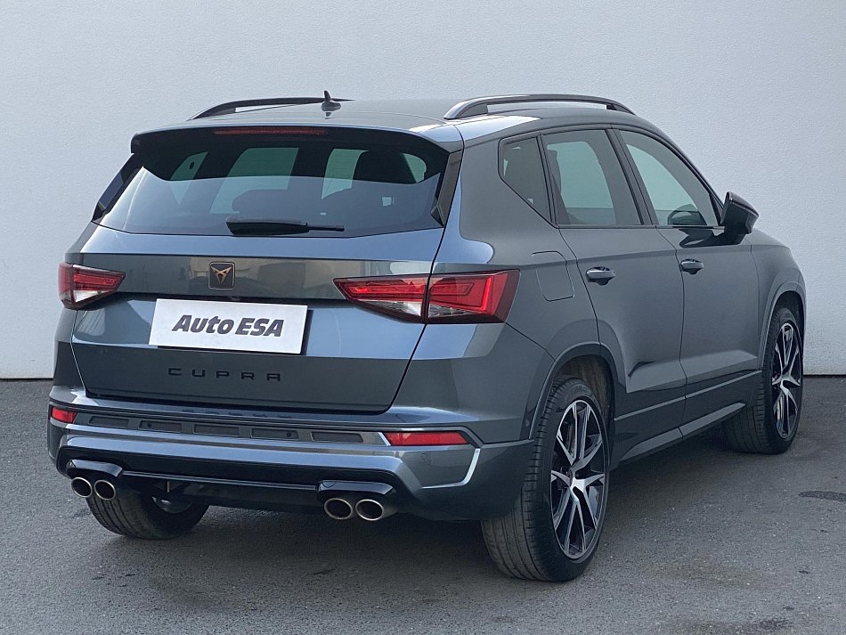 Cupra Ateca 2.0 TSi  4Drive