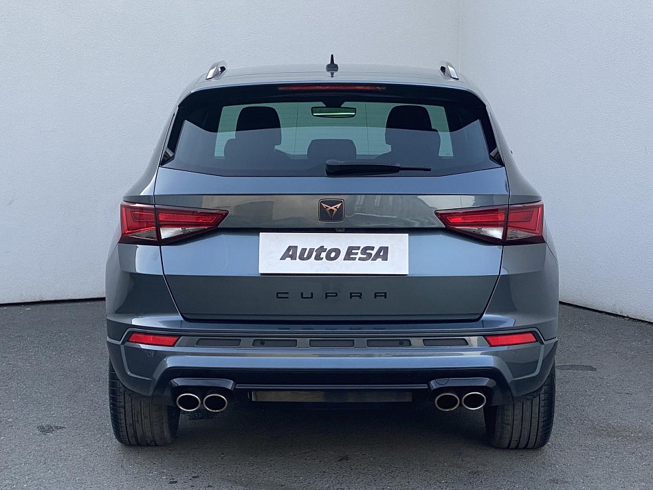 Cupra Ateca 2.0 TSi  4Drive